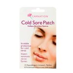 Carnation Cold Sore Επιθέματα Επιχείλιου Έρπητα 10 τμχ