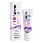 Uni-Pharma CuraDerm Scar Cream 50 ml