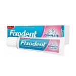 Fixodent Complete Original Στερεωτική Κρέμα για Τεχνητές Οδοντοστοιχίες 70 g