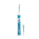 Philips Sonicare Παιδική Ηλεκτρική Οδοντόβουρτσα Με 8 Αυτοκόλλητα Σχέδια HX6311/07 4 Ετών+