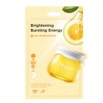 Frudia Citrus Brightening Mask Υφασμάτινη Μάσκα Προσώπου Λάμψης 20 ml