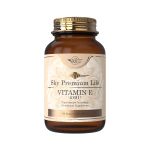 Sky Premium Life Vitamin E 400 IU 60 Μαλακές Κάψουλες