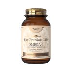 Sky Premium Life Omega-3 50 Μαλακές Κάψουλες