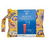 Apivita Bee Sun Safe Set με Αντηλιακή Κρέμα Προσώπου κατά των Πανάδων & των Ρυτίδων Spf50 50 ml και Δώρο After Sun 100 ml