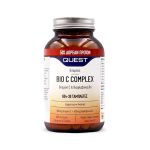 Quest Bio C Complex Bioflavonoids 500mg 60+30 ταμπλέτες