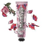 Marvis Garden Collection Kissing Rose Οδοντόκρεμα με Τριαντάφυλλο και Μέντα 75 ml