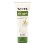 Aveeno Daily Moisturising Body Lotion Ενυδατική Λοσιόν Σώματος 200 ml