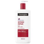 Neutrogena Intense Repair Cica Body Lotion Very Dry Skin Ενυδατικό Γαλάκτωμα Σώματος 400 ml