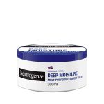 Neutrogena Deep Moisture Fast Absorbing Body Lotion Γαλάκτωμα Βαθιάς Ενυδάτωσης 400 ml
