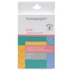 Pharmasept Kids Eucalyptus Patces Επιθέματα Ευκαλύπτου 3y+ 6 τμχ
