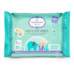 Pharmasept Baby Care Extra Soft Wipes Απαλά Μωρομάντηλα 30 τμχ