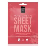 Lavish Care Moisturising Face Sheet Mask Μάσκα Ενυδάτωσης Προσώπου 25 gr