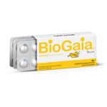 BioGaia Protectis Junior Προβιοτικά με Γεύση Φράουλα 30 μασώμενα δισκία