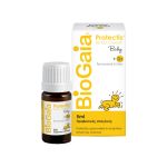 BioGaia Pro Tectis Baby Drops +D Βρεφικές Προβιοτικές Σταγόνες για τους Κολικούς 5 ml