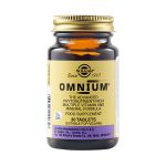 Solgar Omnium The Advanced Phytonutrient-Rich Multiple Vitamin and Mineral Formula 30 Ταμπλέτες