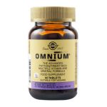 Solgar Omnium Πολυβιταμίνες 60 Tabs