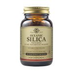 Solgar Oceanic Silica 25 mg 50 Φυτικές Κάψουλες