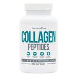 Natures Plus Collagen Peptides Συμπλήρωμα Διατροφής Κολλαγόνου 120 caps