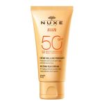 Nuxe Sun Αντηλιακή Αντιγηραντική Κρέμα Προσώπου Spf50 50 ml