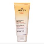 Nuxe After Sun Hair & Body Shampoo Σαμπουάν και Αφρόλουτρο για μετά τον 'Ηλιο 200 ml