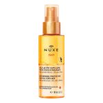 Nuxe Sun Moisturising Protective Milky Hair Oil Ενυδατικό Αντηλιακό Σπρέι Μαλλιών 100 ml