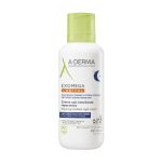 A-Derma Exomega Control Repairing Emollient Night Cream Επανορθωτική Μαλακτική Κρέμα Νυκτός 400 ml