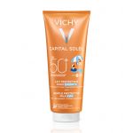 Vichy Capital Soleil Απαλό Παιδικό Αντηλιακό Γαλάκτωμα Spf50 300 ml