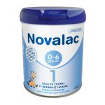 Novalac 1 Γάλα σε Σκόνη 1ης Βρεφικής Ηλικίας 0-6m 800 gr