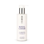 Natura Siberica Royal Caviar Γαλάκτωμα Καθαρισμού και Ντεμακιγιάζ Λάμψης για 40+ Ετών 200 ml