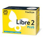 Abbott Freestyle Libre 2 Plus Αισθητήρας 1 τμχ