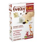 Frezylac Βιολογική Κρέμα Ρυζάλευρο με Γάλα Και Βανίλια 4m+ 200 gr