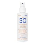 Korres Yoghurt Αντηλιακό Σπρέι Προσώπου-Σώματος Spf30 150 ml