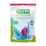 Gum Easy-Flossers Οδοντικό Νήμα 90 τμχ