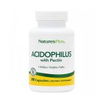 Natures Plus Acidophilus with Pectin Προβιοτικά 30 caps
