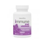Natures Plus Immune Zinc Berry 60 lozenges