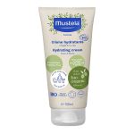 Mustela Organic Hydrating Cream Ενυδατική Κρέμα Προσώπου, Σώματος 150 ml