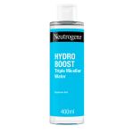 Neutrogena Hydro Boost Micellar Water Νερό Καθαρισμού Προσώπου 400 ml
