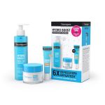 Neutrogena Hydro Boost Set με Cleanser Water Gel Καθαριστικό Προσώπου 200 ml, Cream Gel Κρέμα Ενυδάτωσης Προσώπου 50 ml & Δώρο Αντηλιακή Ενυδατική Κρέμα Spf50 15 ml