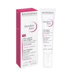 Bioderma Sensibio Eye+ Κρέμα Ματιών κατά των Μαύρων Κύκλων 15 ml