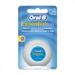 Oral-B Essential Floss Οδοντικό Νήμα Κηρωμένο 50m