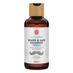 Vican Wise Men Fresh Σαμπουάν Γενειάδας & Μαλλιών 200 ml