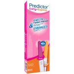 Predictor Early & Express Διπλό Tεστ Eγκυμοσύνης 2 τμχ