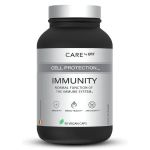 QNT Care Immunity Vegan Συμπλήρωμα Διατροφής για το Ανοσοποιητικό 90 Κάψουλες