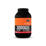 QNT Metapure Muscle Mass 3000 Gainer Amino Acids Συμπλήρωμα Διατροφής για Μυϊκή Ανάπτυξη με Γεύση Strawberry 1.3 kg