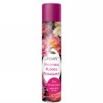 Urban Care Dry Shampoo Peonies Roses Bouquet Ξηρό Σαμπουάν 200 ml