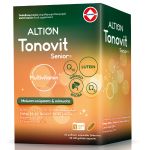 Altion Tonovit Senior Πολυβιταμινούχο Συμπλήρωμα Διατροφής 50Y+ 40 caps