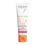 Vichy Capital Soleil Anti-Αgeing 3 σε 1 Αντηλιακή Αντιγηραντική Κρέμα Προσώπου Spf50+ 50 ml