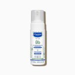 Mustela Bebe Σαμπουάν σε Μορφή Αφρού για τη Νινίδα για Κανονικό Δέρμα 150 ml