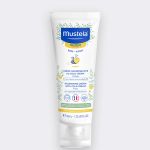 Mustela Bebe Nourishing Cream with Cold Cream Βρεφική Ενυδατική Κρέμα Προσώπου 40ml
