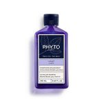 Phyto Violet No Yellow Shampoo Σαμπουάν κατά των Κίτρινων Τόνων 250 ml